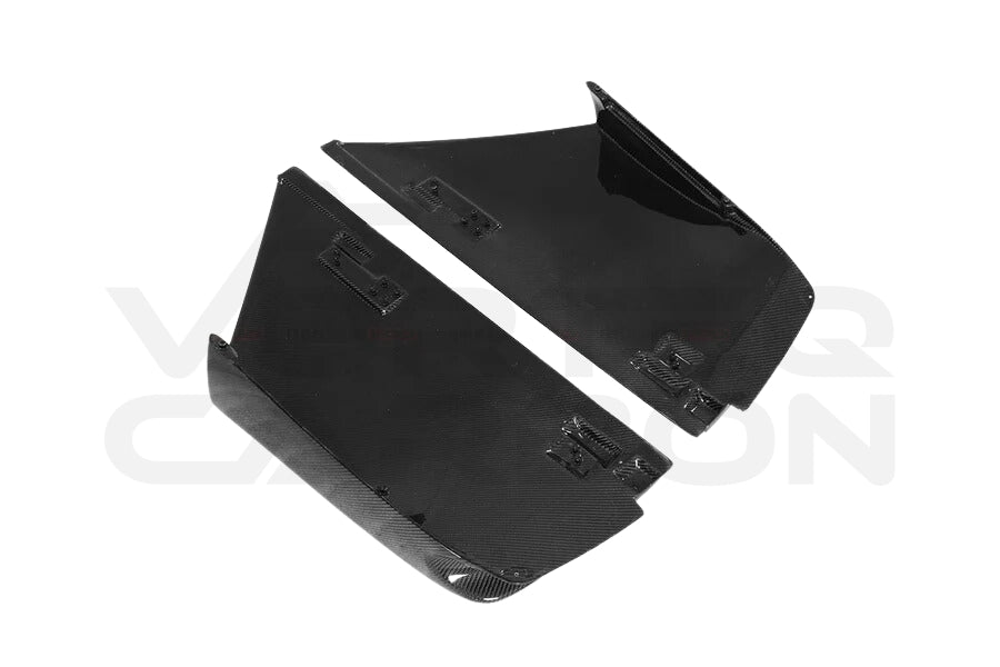 Carbon Fiber Side Rear Intake Scoop Panel - Lamborghini Murcielago