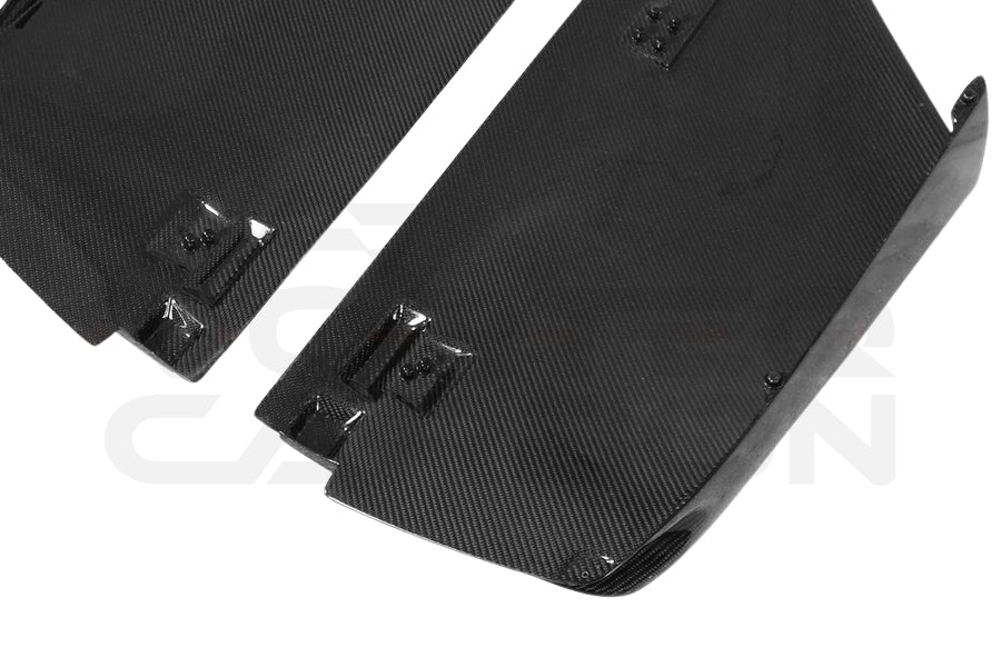 Carbon Fiber Side Rear Intake Scoop Panel - Lamborghini Murcielago