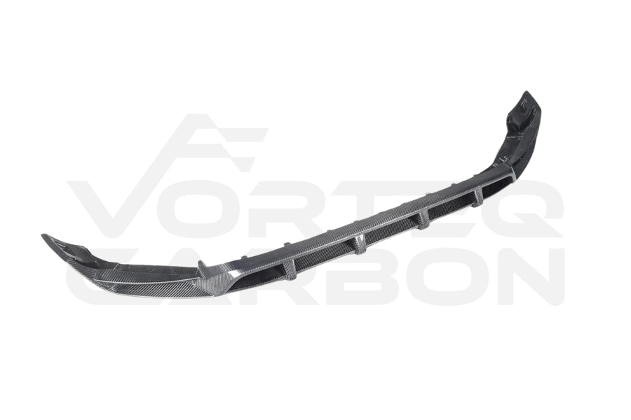 Carbon Fiber T Style Front Lip Splitter - Mercedes G Wagon G550 G63 AMG (W464 G-Class)
