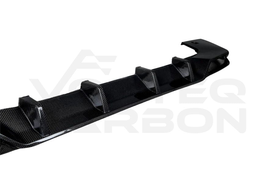 Carbon Fiber T Style Rear Diffuser - Mercedes G Wagon G550 G63 AMG (W464 G-Class)