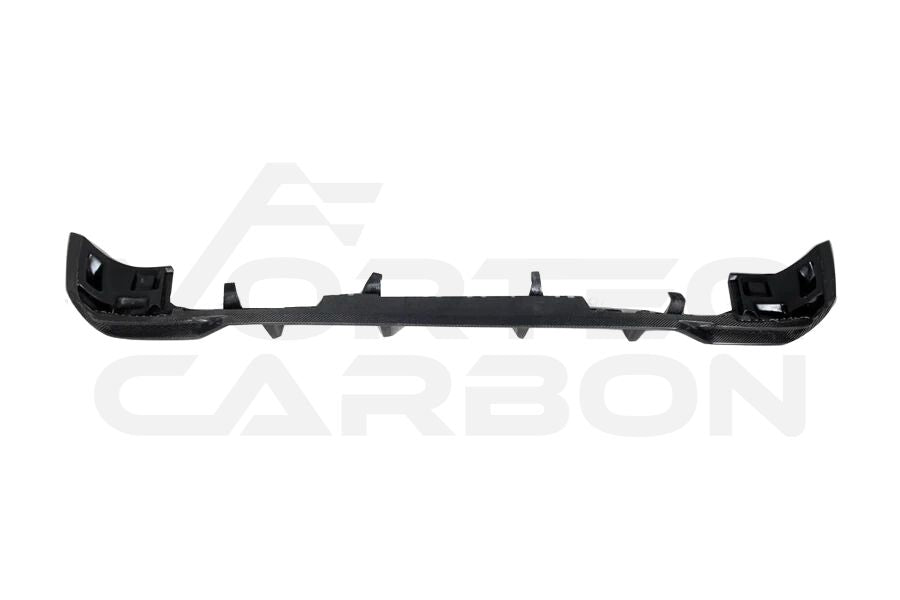 Carbon Fiber T Style Rear Diffuser - Mercedes G Wagon G550 G63 AMG (W464 G-Class)