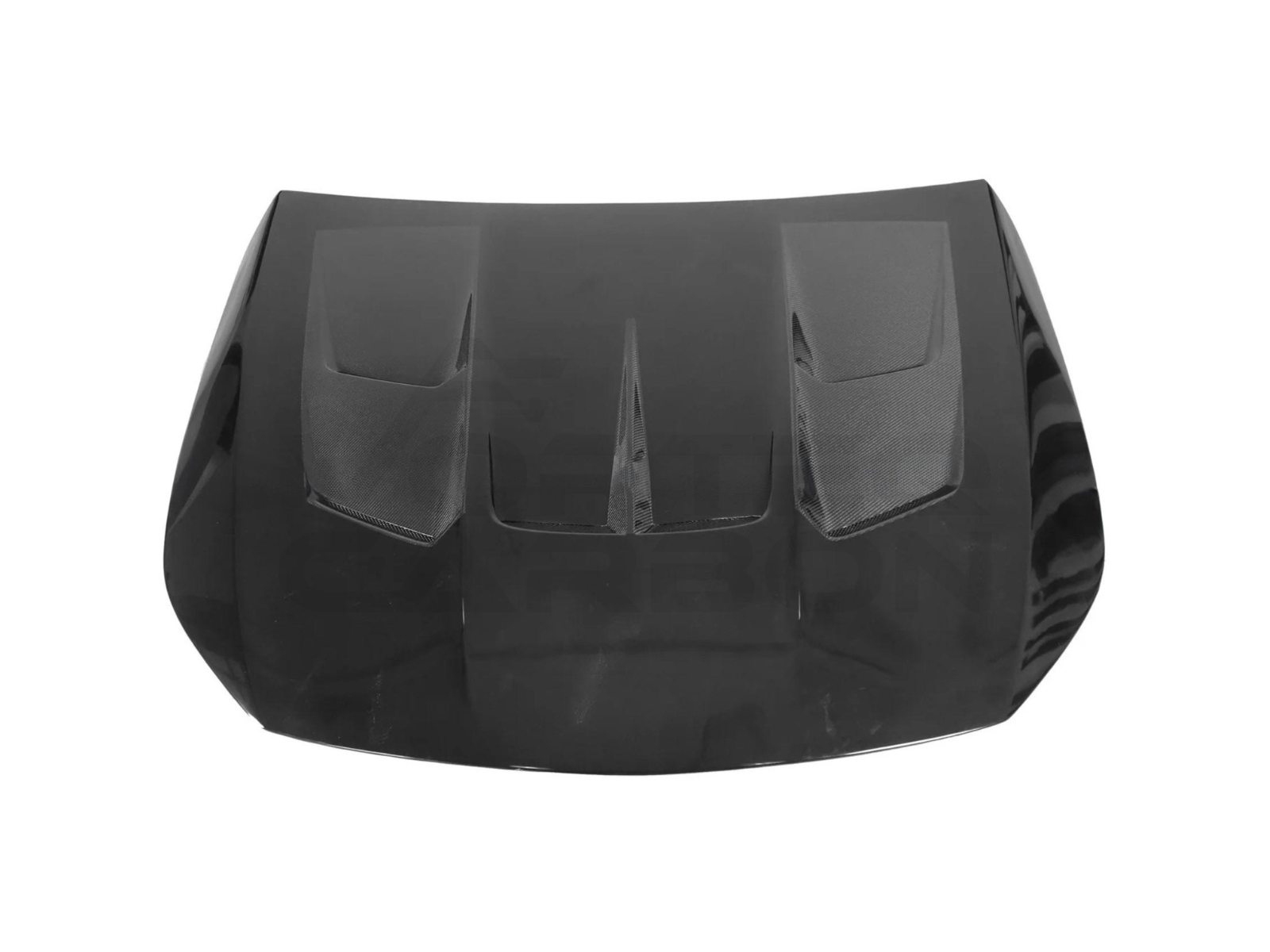 Carbon Fiber Vented Hood - Mercedes Benz AMG GT50 GT53 GT43 GT63 GT63S 4 Door Coupe X290 (2019-2024)