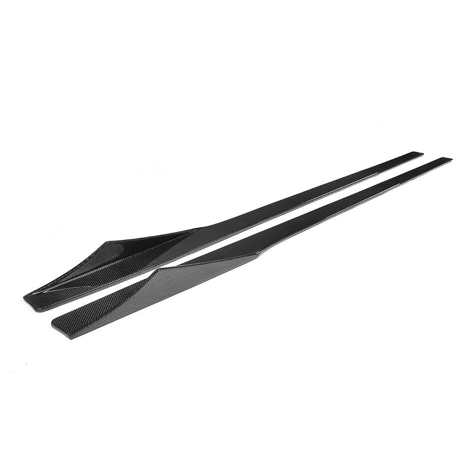 Carbon Fiber Performance Side Skirts - BMW F87 M2