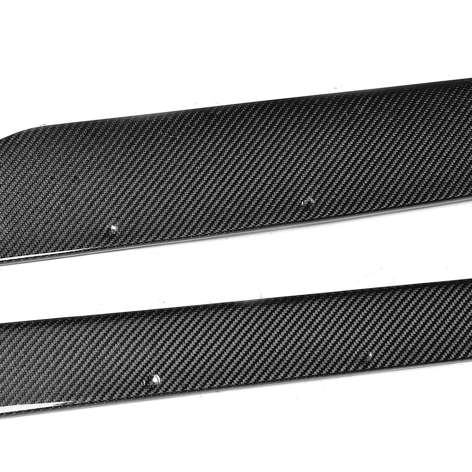 Carbon Fiber Performance Side Skirts - BMW F87 M2