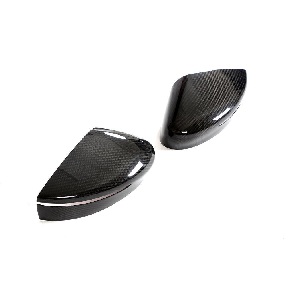 Carbon Fiber OEM Style Mirror Covers - Nissan Z (RZ34)