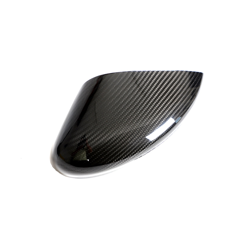 Carbon Fiber OEM Style Mirror Covers - Nissan Z (RZ34)