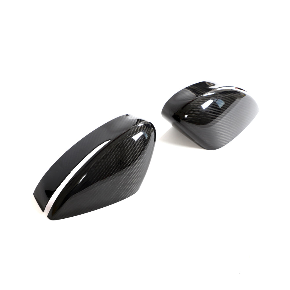 Carbon Fiber OEM Style Mirror Covers - Nissan Z (RZ34)