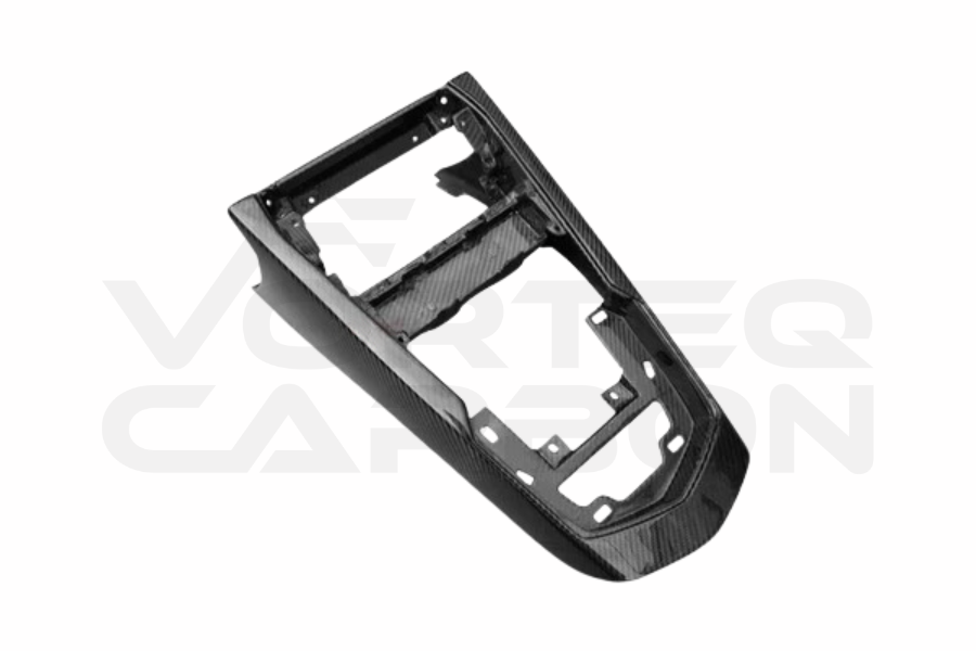 Lamborghini Aventador LP700 Carbon Fiber Center Console 1