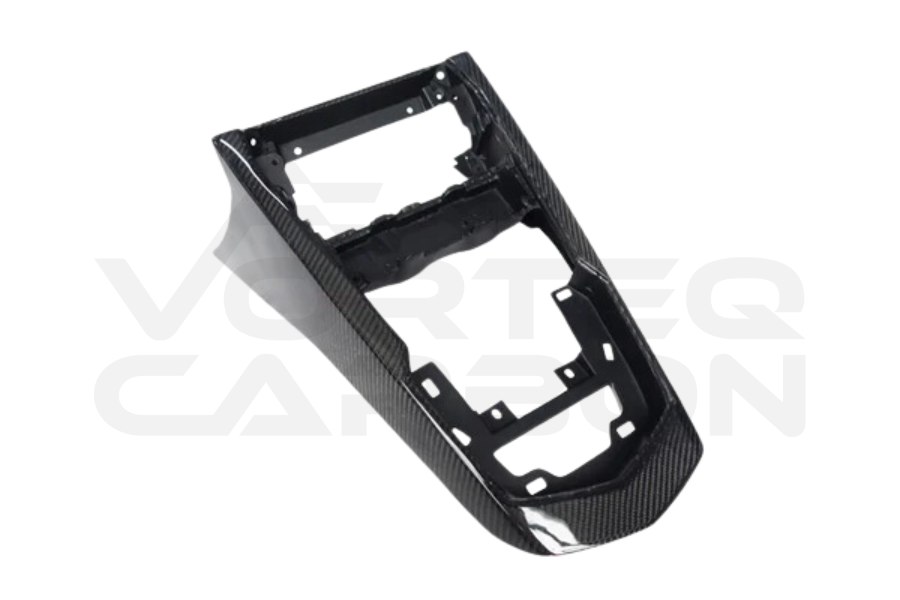 Lamborghini Aventador LP700 Carbon Fiber Center Console 3