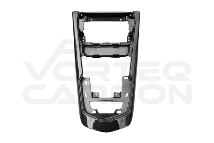 Lamborghini Aventador LP700 Carbon Fiber Center Console 4
