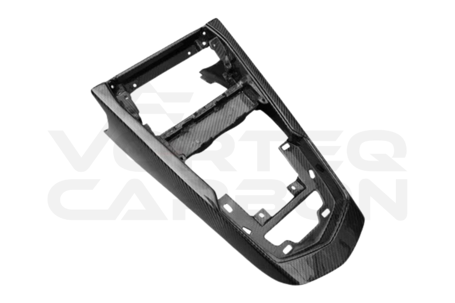 Lamborghini Aventador LP700 Carbon Fiber Center Console 5
