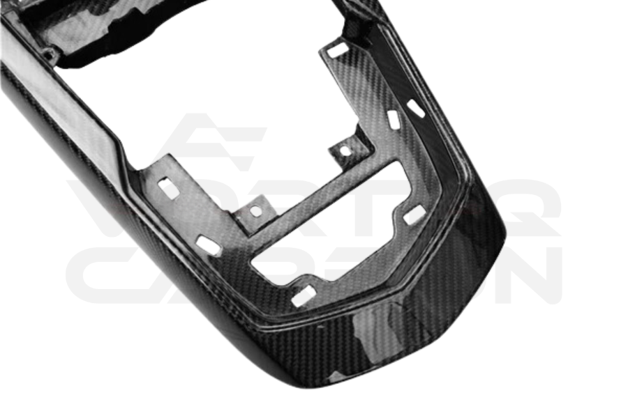 Lamborghini Aventador LP700 Carbon Fiber Center Console 6