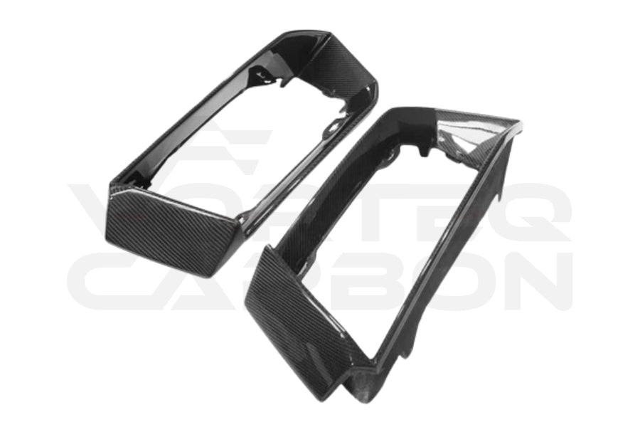 Lamborghini Aventador LP700 Coupe/Roadster Carbon Fiber Front Bumper Grille3