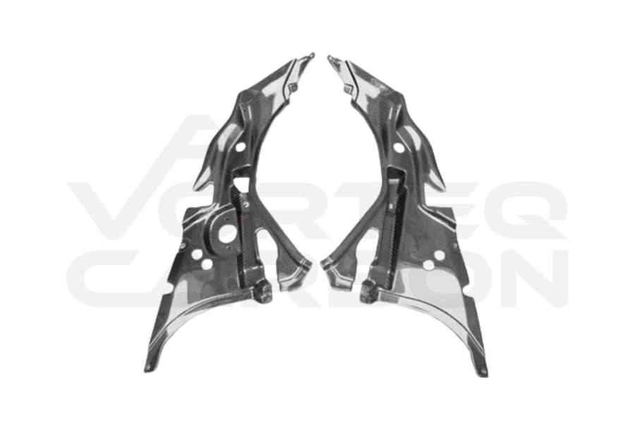 Lamborghini Aventador LP700 Coupe/Roadster Carbon Fiber Front Trunk Kit 01