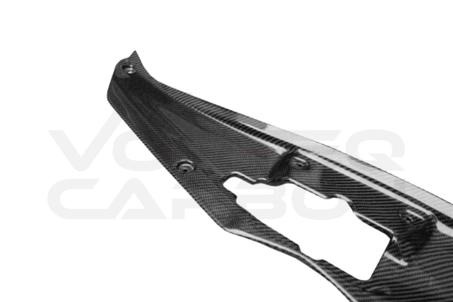 Lamborghini Aventador LP700 Coupe/Roadster Carbon Fiber Front Trunk Kit 4