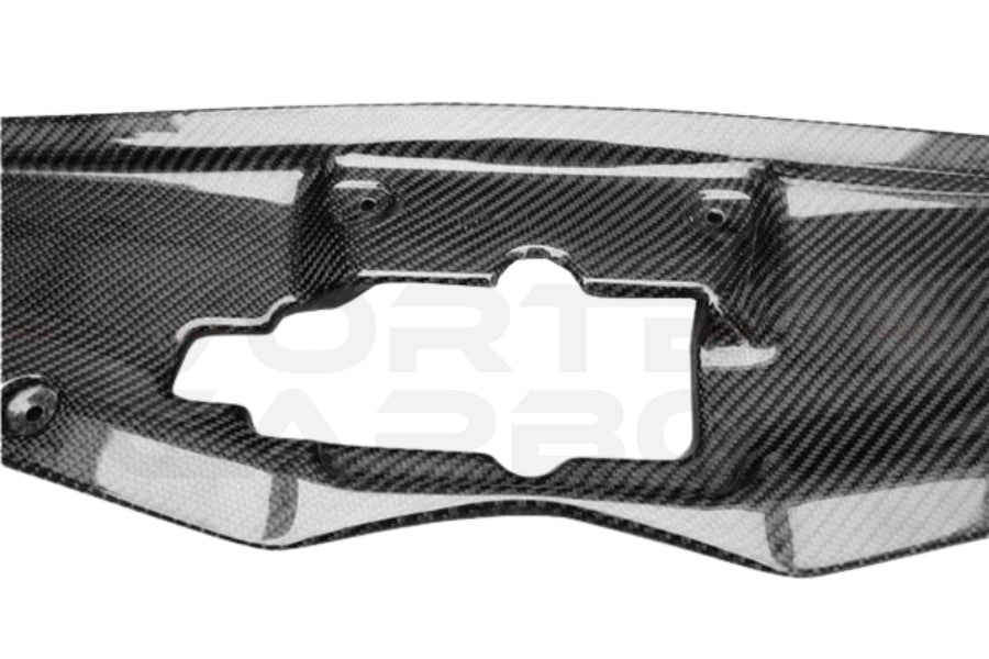 Lamborghini Aventador LP700 Coupe/Roadster Carbon Fiber Front Trunk Kit 5