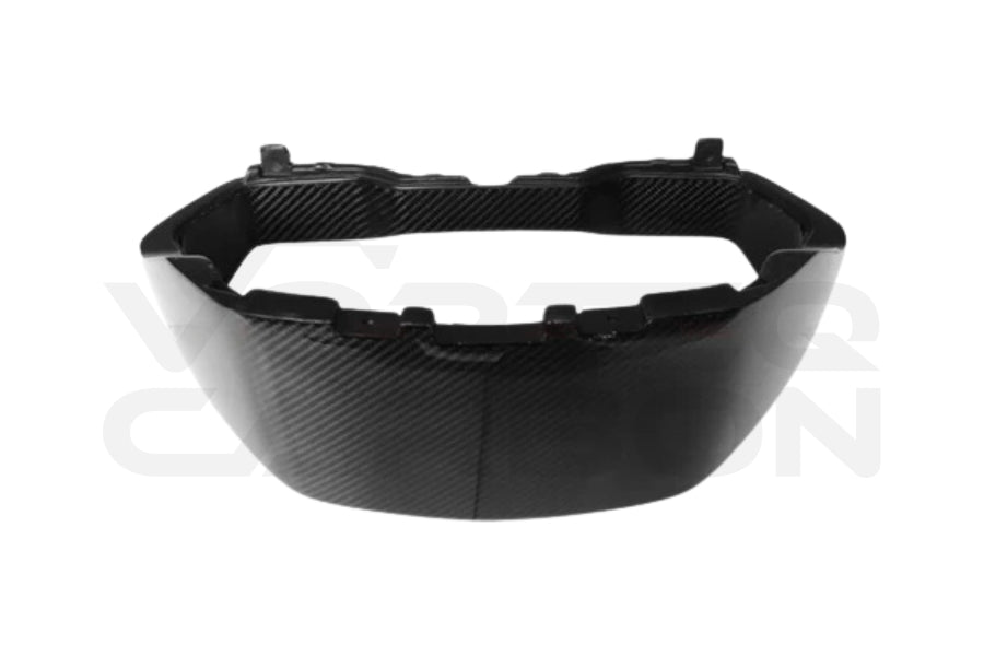 Lamborghini Aventador LP700 Coupe/Roadster Carbon Fiber Instrument Surround Panel Cover 2