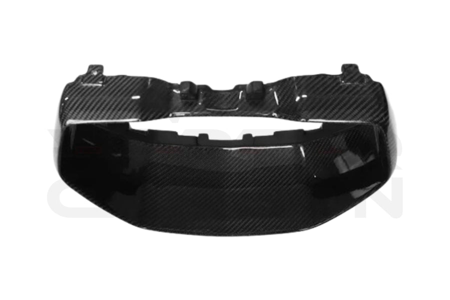 Lamborghini Aventador LP700 Coupe/Roadster Carbon Fiber Instrument Surround Panel Cover 4