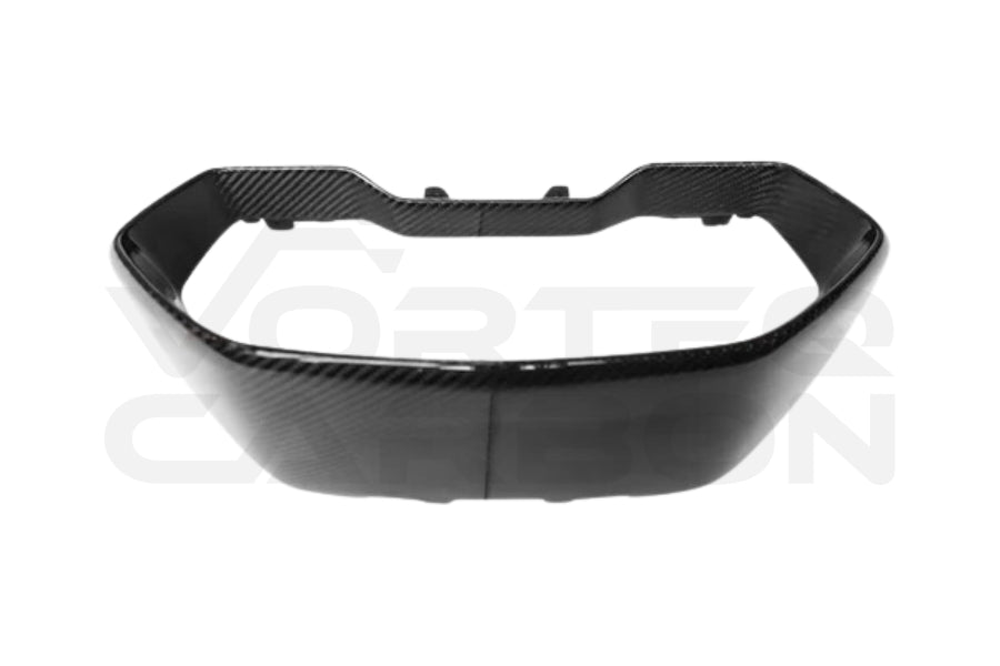 Lamborghini Aventador LP700 Coupe/Roadster Carbon Fiber Instrument Surround Panel Cover 6