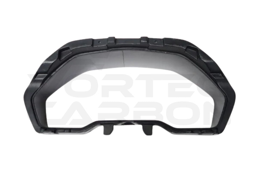 Lamborghini Aventador LP700 Coupe/Roadster Carbon Fiber Instrument Surround Panel Cover 9