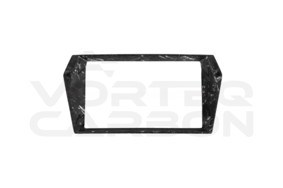 Lamborghini Aventador LP700 Coupe & Roadster Carbon Fiber Screen Surround Panel 10