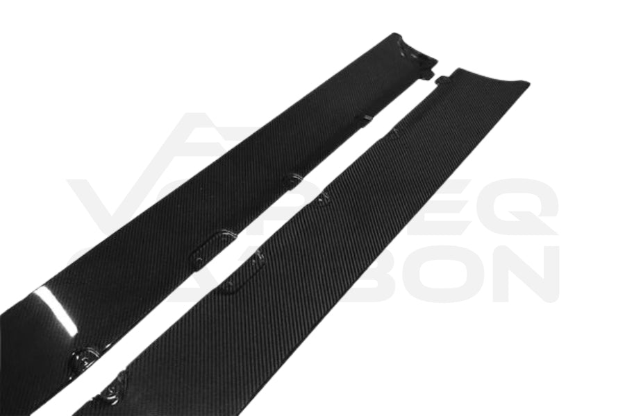 Lamborghini Aventador LP700 Coupe/Roadster DC Style Carbon Fiber Side Skirts 3