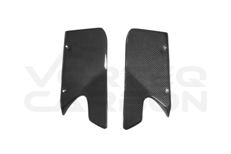 Lamborghini Aventador LP700 Coupe/Roadster L Style Carbon Fiber Rear Diffuser Under Canards 4