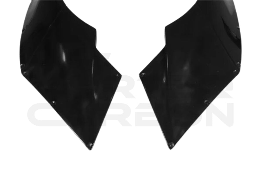 Lamborghini Aventador LP700 LP720 LP750 Coupe/Roadster DE Style Rear Wide Flares 4