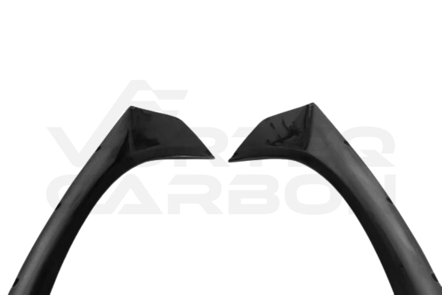 Lamborghini Aventador LP700 LP720 LP750 Coupe/Roadster DE Style Rear Wide Flares 5