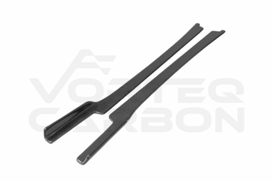 Lamborghini Aventador LP700 LP720 LP750 Coupe/Roadster DE Style Side Skirt 1