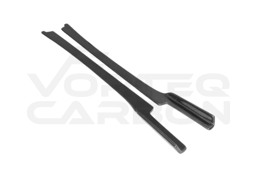 Lamborghini Aventador LP700 LP720 LP750 Coupe/Roadster DE Style Side Skirt 2