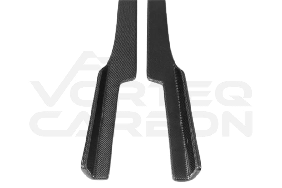 Lamborghini Aventador LP700 LP720 LP750 Coupe/Roadster DE Style Side Skirt 3