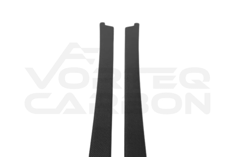 Lamborghini Aventador LP700 LP720 LP750 Coupe/Roadster DE Style Side Skirt 4