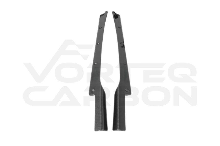 Lamborghini Aventador LP700 LP720 LP750 Coupe/Roadster DE Style Side Skirt 5