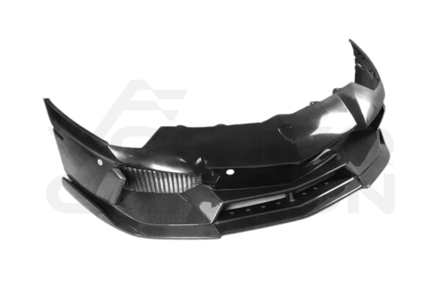 Lamborghini Aventador LP700 LP720 LP750 LP740 Coupe/Roadster DE Style Front Bumper