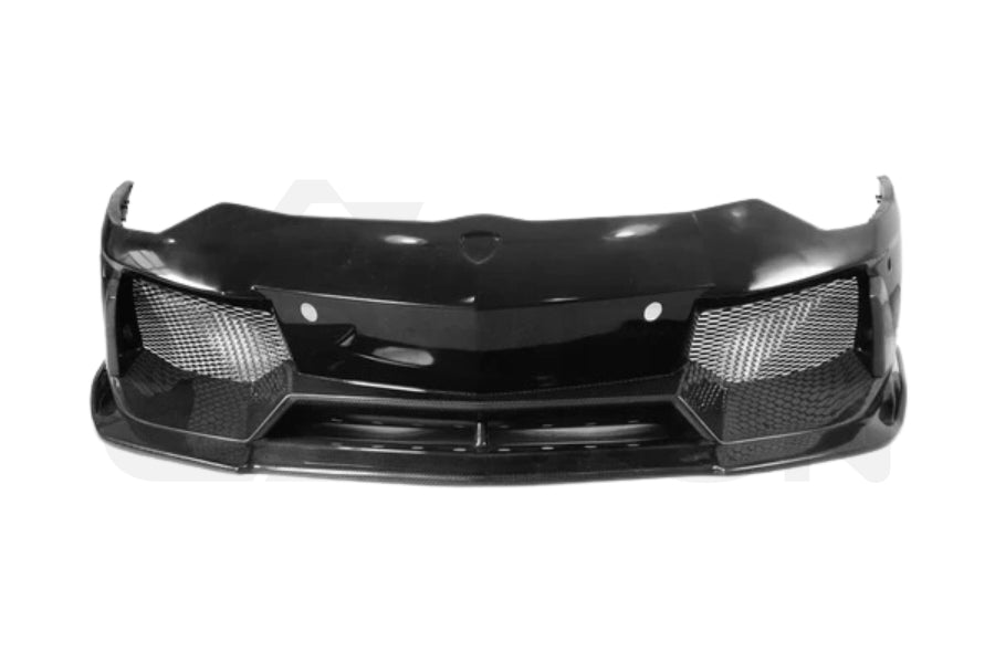 Lamborghini Aventador LP700 LP720 LP750 LP740 Coupe/Roadster DE Style Front Bumper