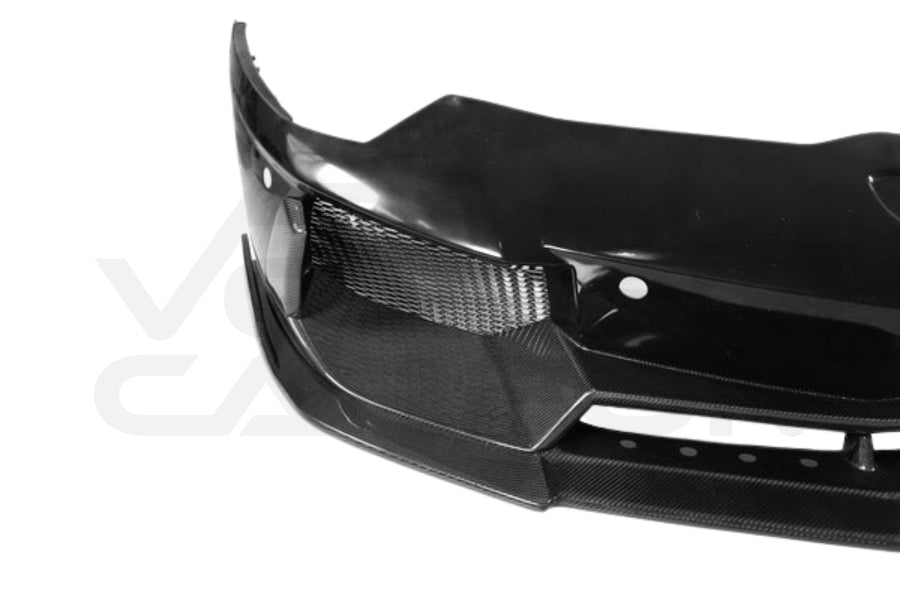 Lamborghini Aventador LP700 LP720 LP750 LP740 Coupe/Roadster DE Style Front Bumper