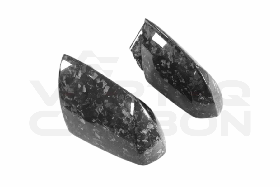 Lamborghini Aventador LP700 LP720 LP750 SVJ SV Coupe & Roadster Dry Carbon Fiber Mirror Housing Replacement 11