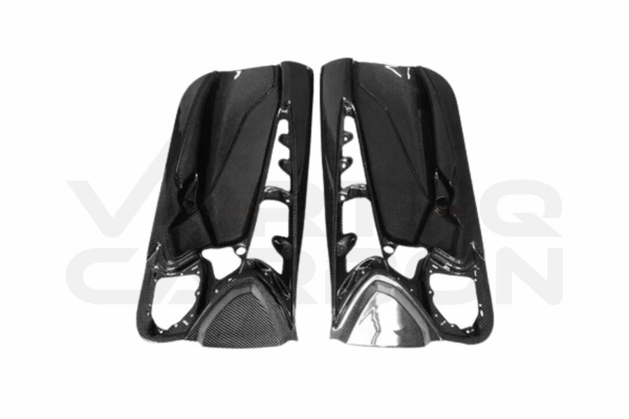 Lamborghini Aventador LP700 LP740 Coupe Carbon Fiber Inner Door Replace