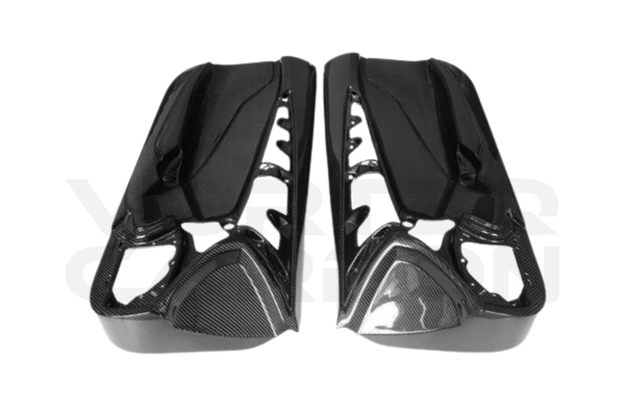 Lamborghini Aventador LP700 LP740 Coupe Carbon Fiber Inner Door Replace