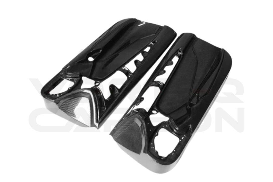 Lamborghini Aventador LP700 LP740 Coupe Carbon Fiber Inner Door Replace