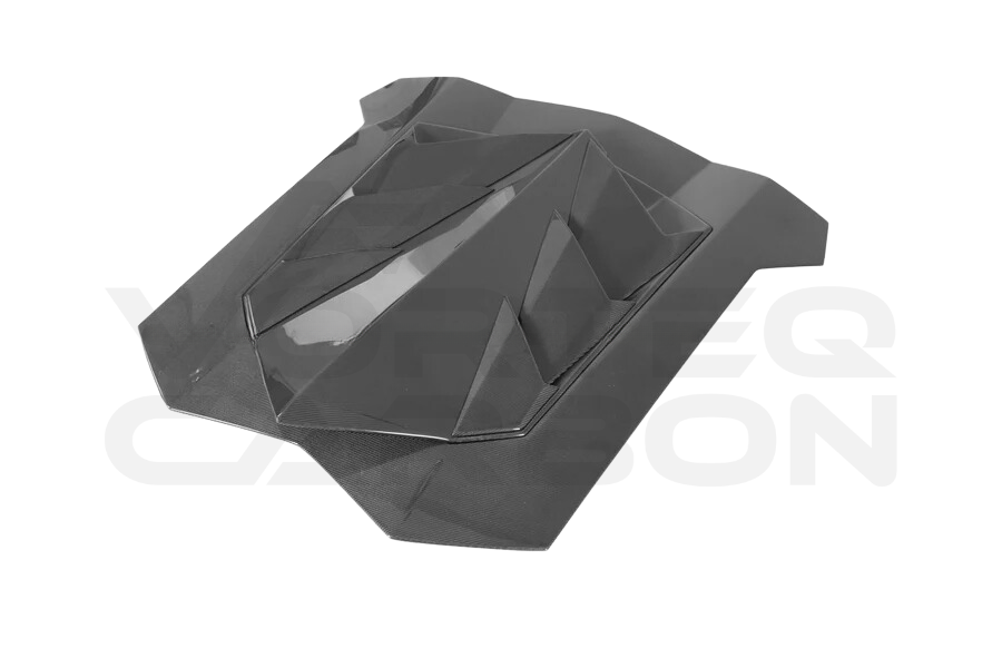 Lamborghini Aventador LP700 LP740 Coupe DC Style Carbon Fiber Engine Trunk 2