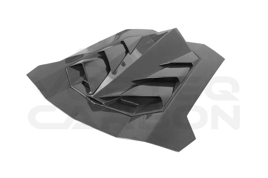 Lamborghini Aventador LP700 LP740 Coupe DC Style Carbon Fiber Engine Trunk 5