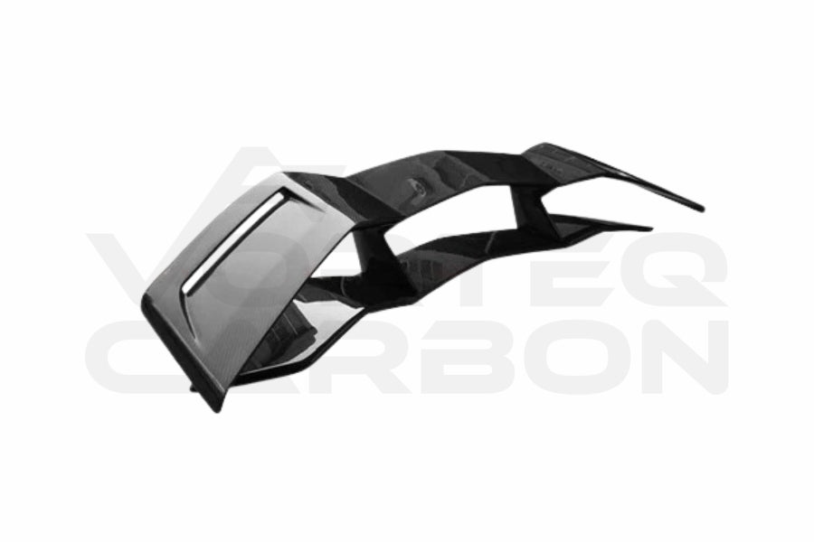 Lamborghini Aventador LP700 LP740 Coupe/Roadster BKSS Style Carbon Fiber Trunk Spoiler