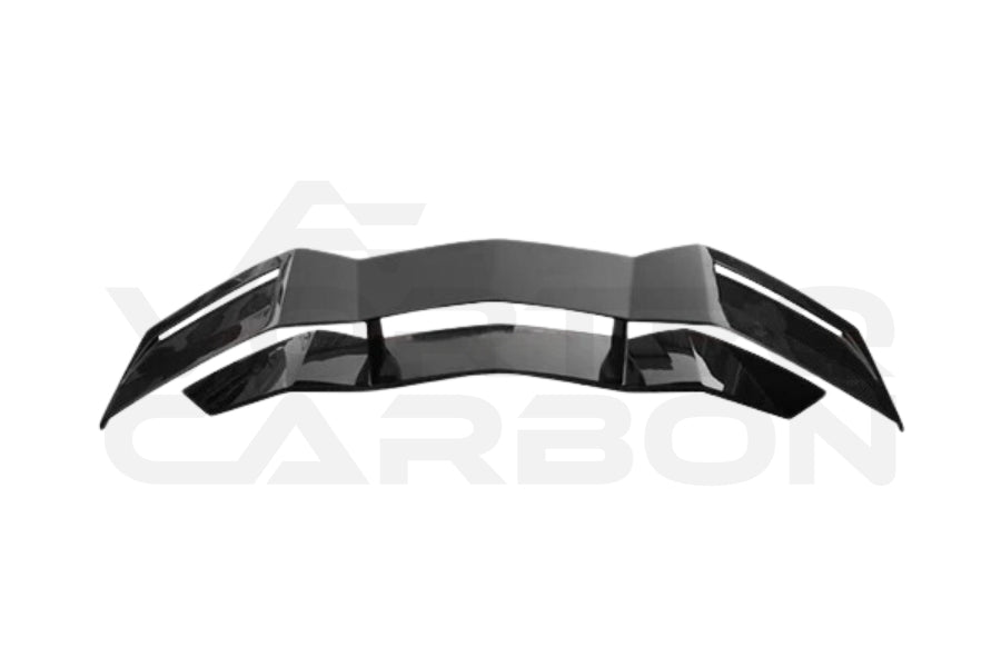 Lamborghini Aventador LP700 LP740 Coupe/Roadster BKSS Style Carbon Fiber Trunk Spoiler