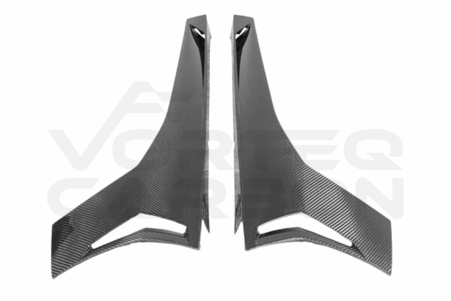 Lamborghini Aventador LP700 LP740 Coupe/Roadster Carbon Fiber Side Skirts