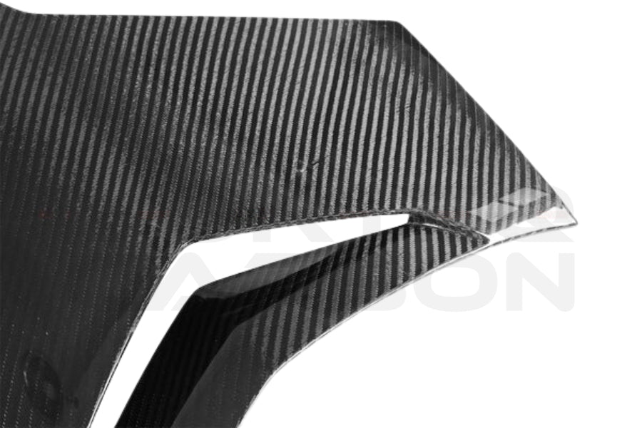 Lamborghini Aventador LP700 LP740 Coupe/Roadster Carbon Fiber Side Skirts