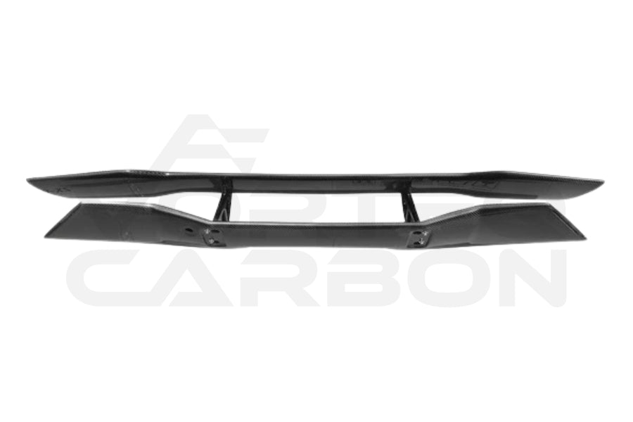 Lamborghini Aventador LP700 LP740 Coupe/Roadster DC Style Carbon Fiber Trunk Spoiler