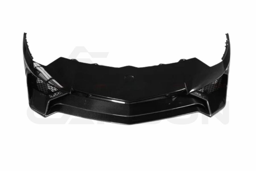 Lamborghini Aventador LP700 LP740 Coupe/Roadster SV Style Front Bumper
