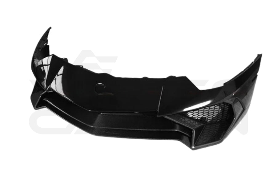 Lamborghini Aventador LP700 LP740 Coupe/Roadster SV Style Front Bumper